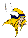 Haslett Vikings Logo